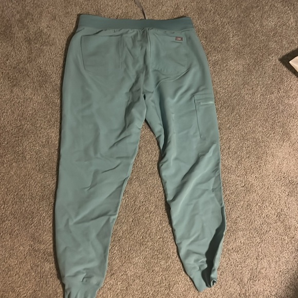 Figs Seaglass Zamora Joggers - Picture 4 of 5